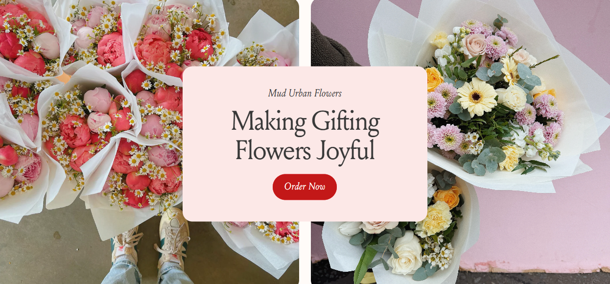 Scotland's Finest Modern Floral Designs